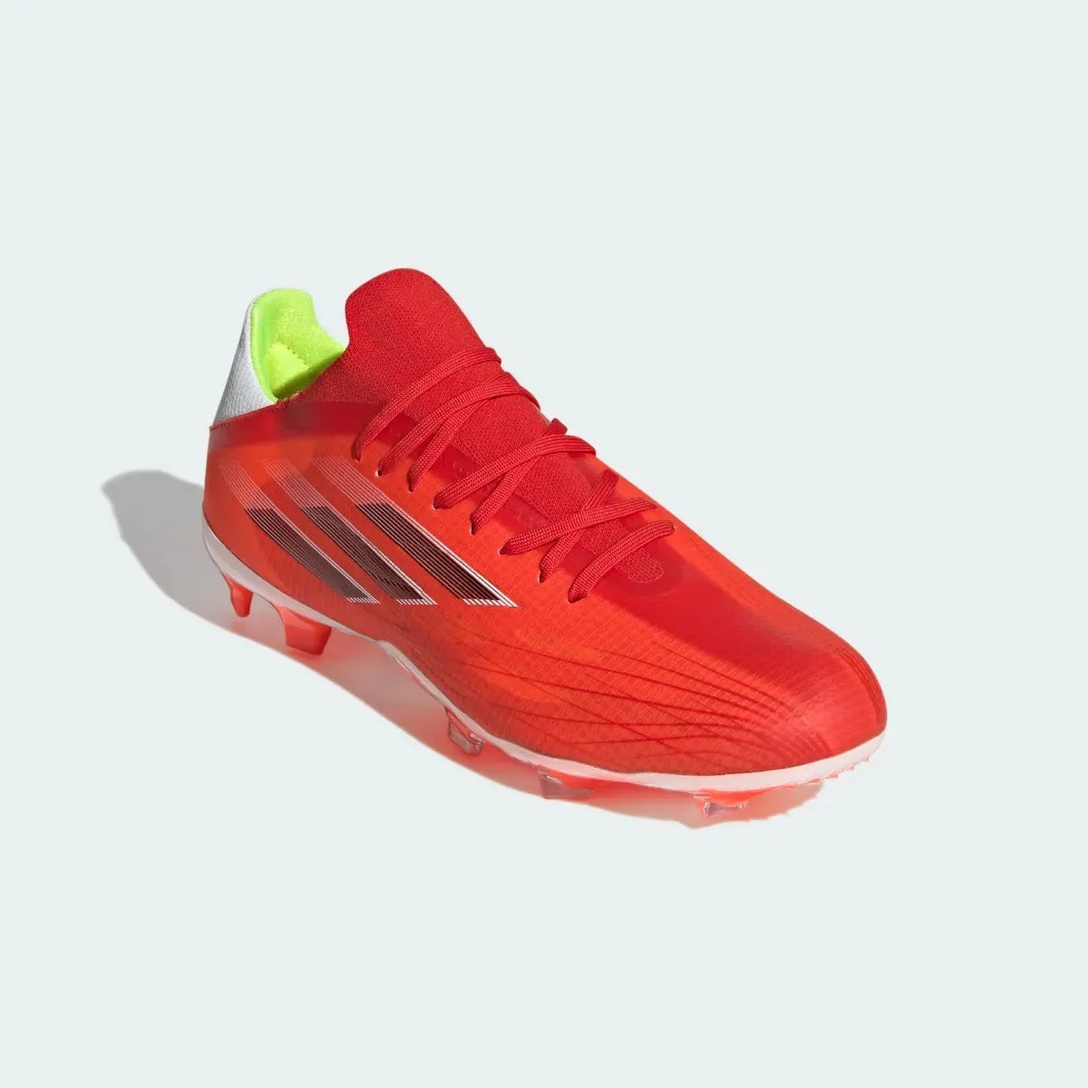 Adidas X Speedflow .2 FG - Red-White