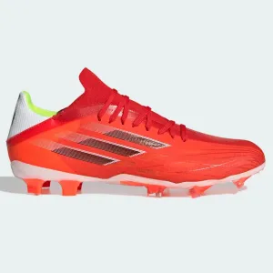 Adidas X Speedflow .2 FG - Red-White
