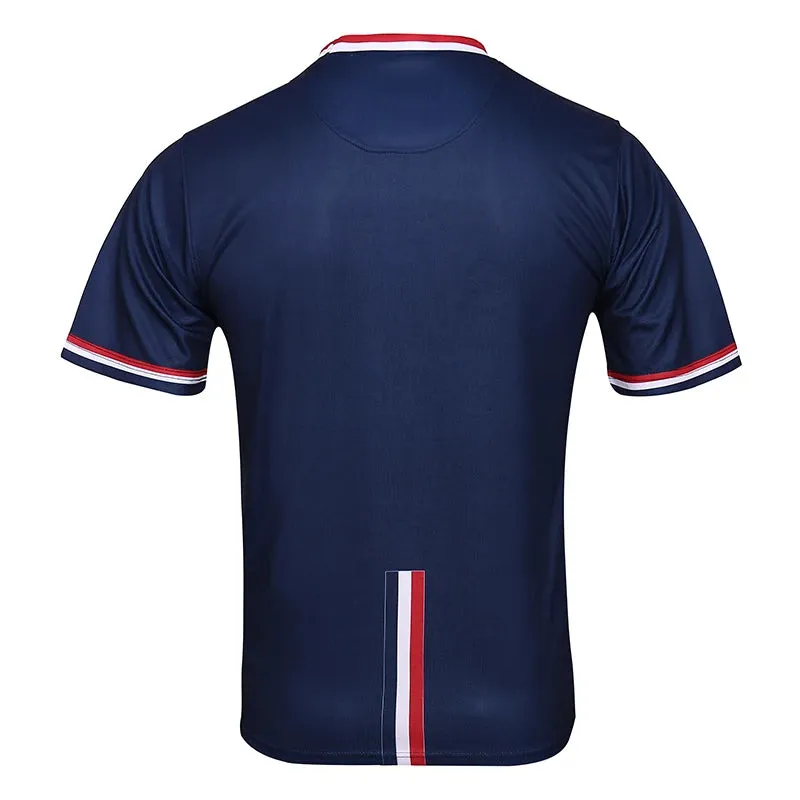 Adult Soccer Jersey 2024 Euro Cup Futbol Fans Jerseys France Germany England Romania Team Shirt
