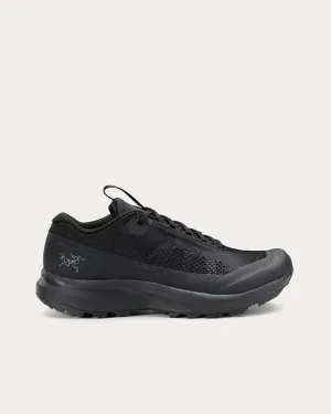 Aerios Aura Black / Black Running Shoes