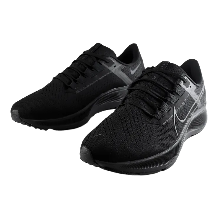 Air Zoom Pegasus 38 Black / Black / Anthracite