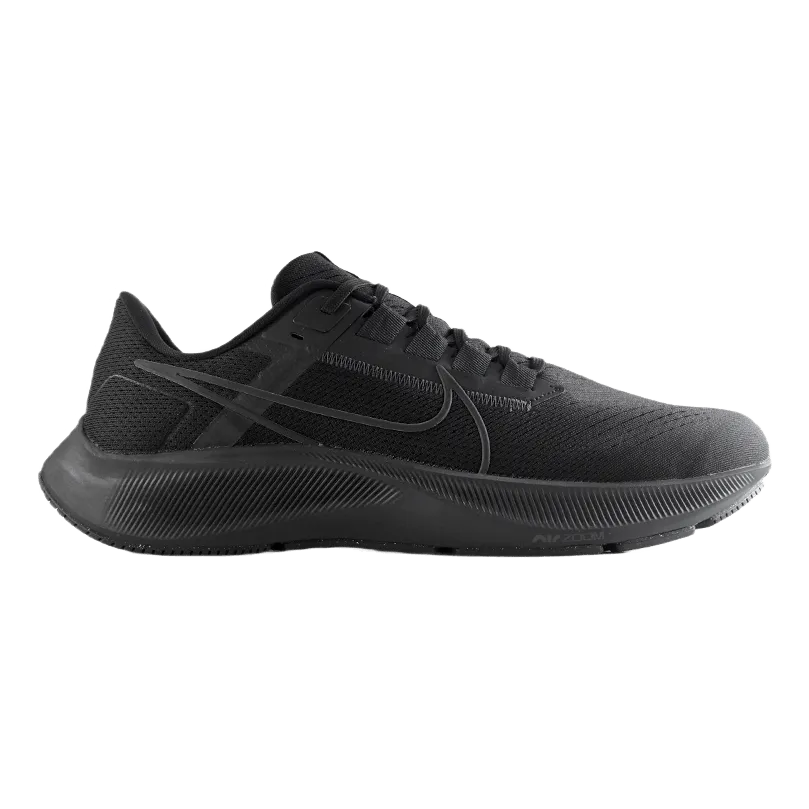 Air Zoom Pegasus 38 Black / Black / Anthracite