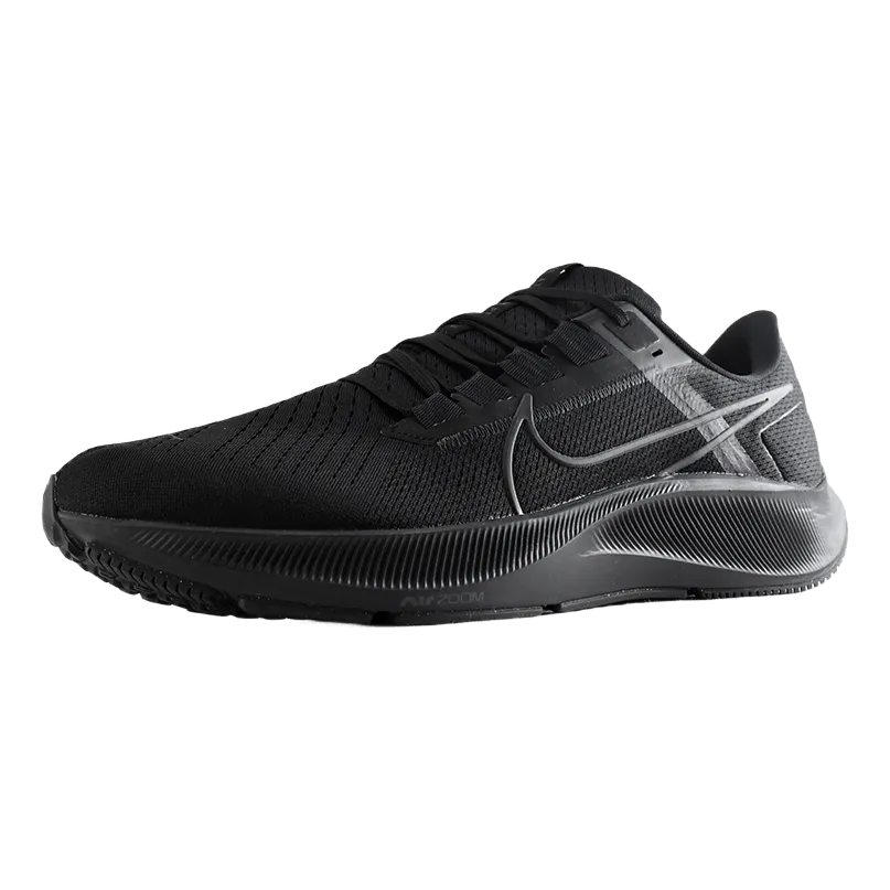 Air Zoom Pegasus 38 Black / Black / Anthracite