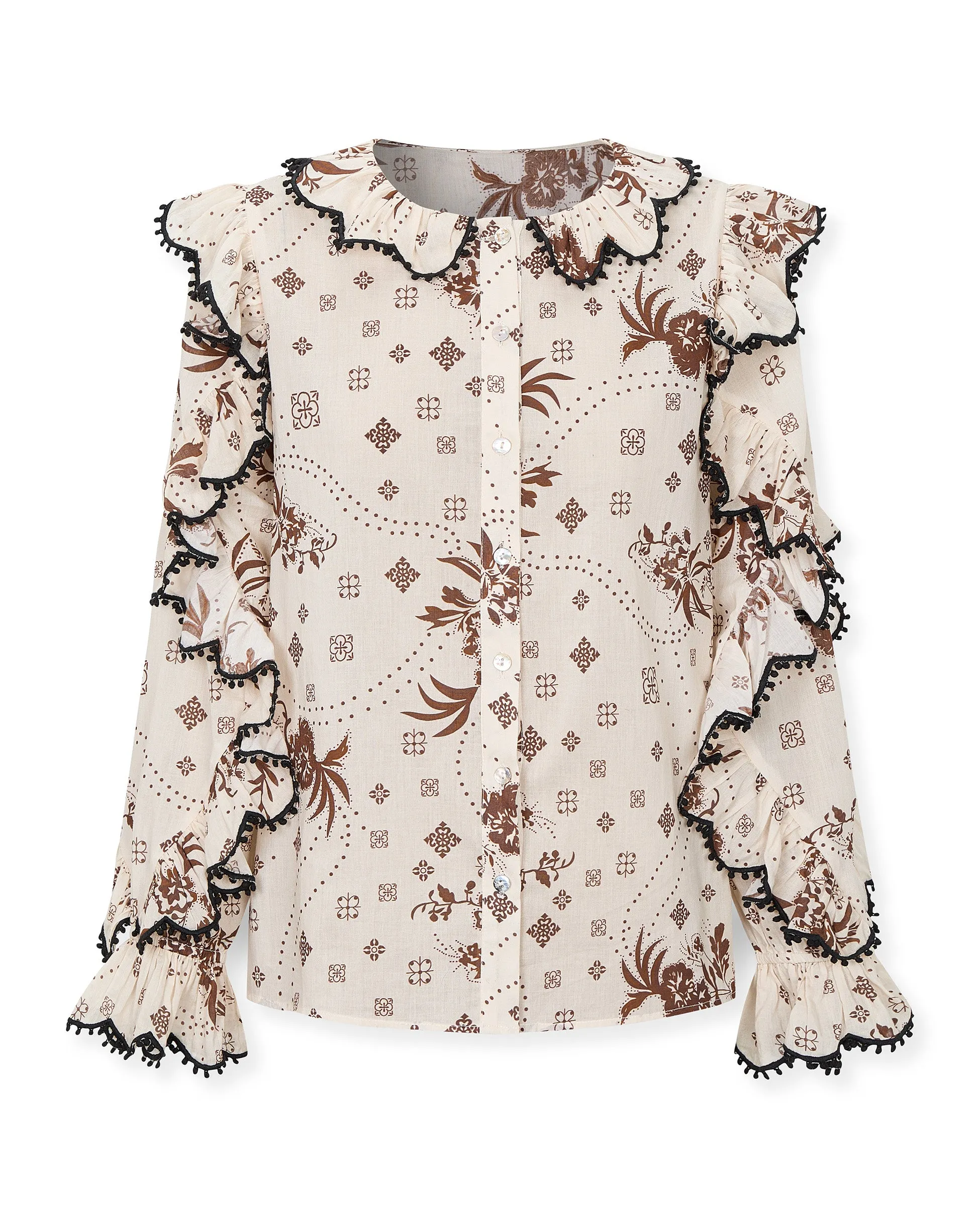 ALBERTINE | Blouse