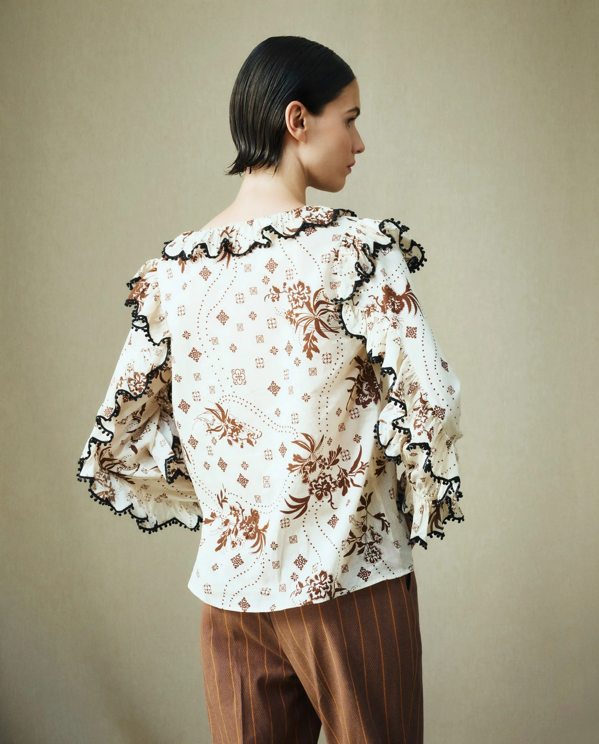 ALBERTINE | Blouse