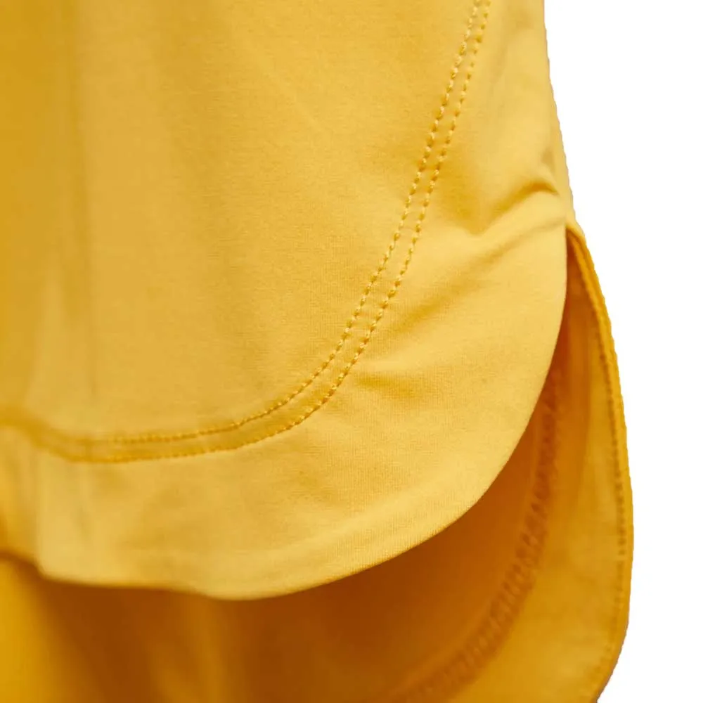 All Gender Walk Hill Running Tee - Honeycomb