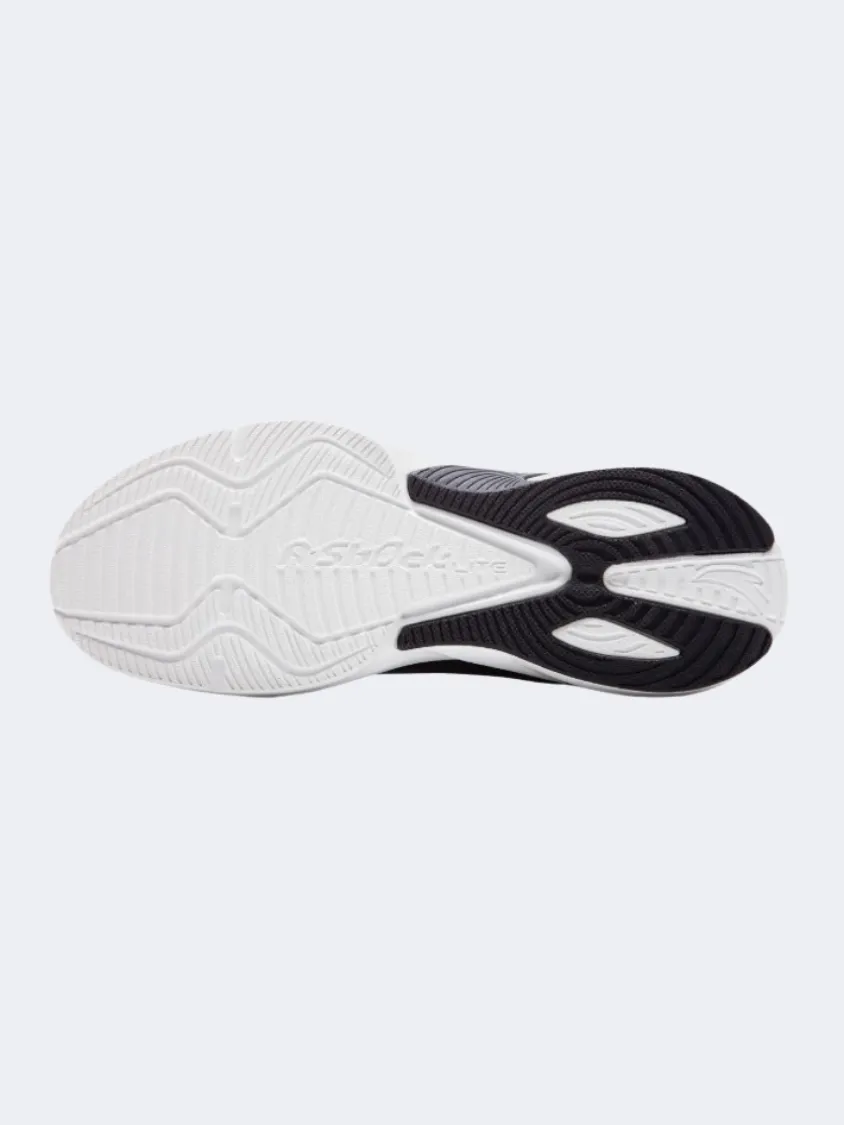 Anta City Daily Women Running Shoes Black/White