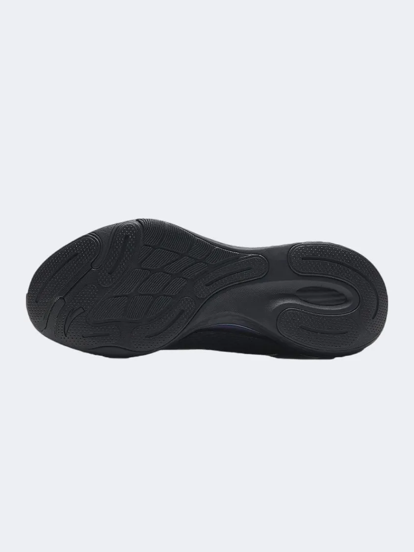 Anta Rebound Men Running Shoes Black