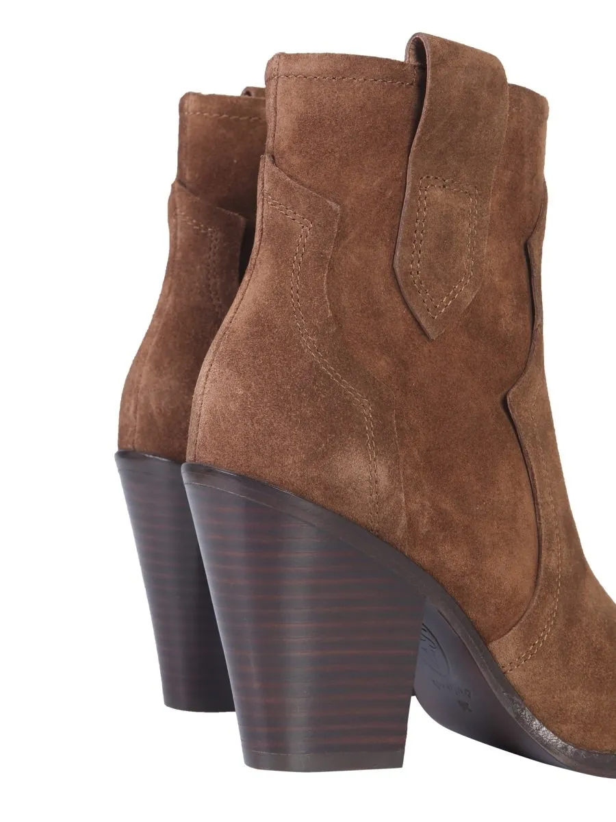 Ash Esquire Heeled Boots