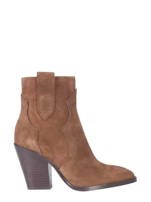 Ash Esquire Heeled Boots