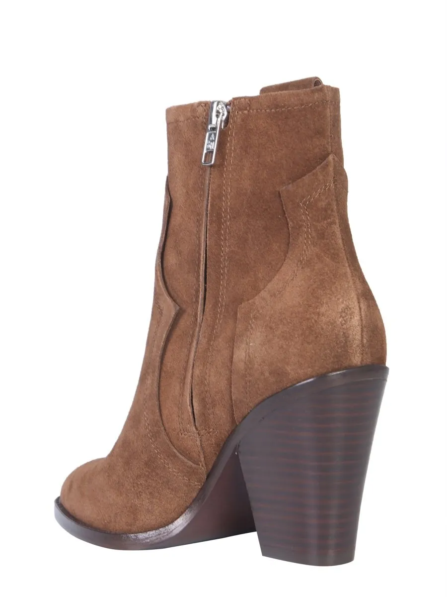 Ash Esquire Heeled Boots