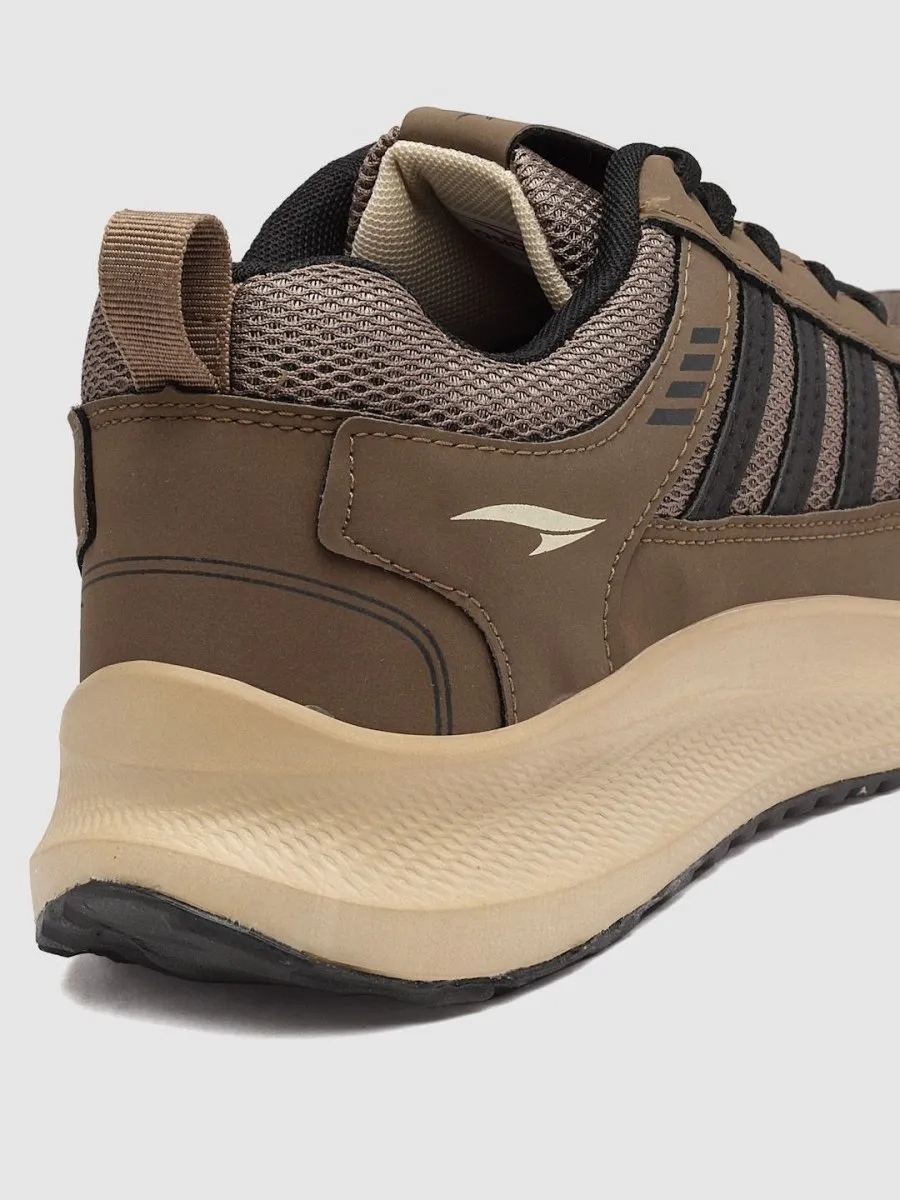 ASIAN Men Mesh Running Lace-Ups Non-Marking Shoes