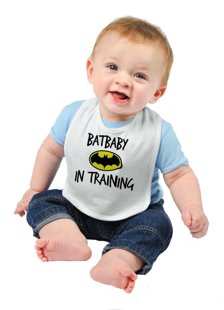 Batbaby Infant Baby Bib