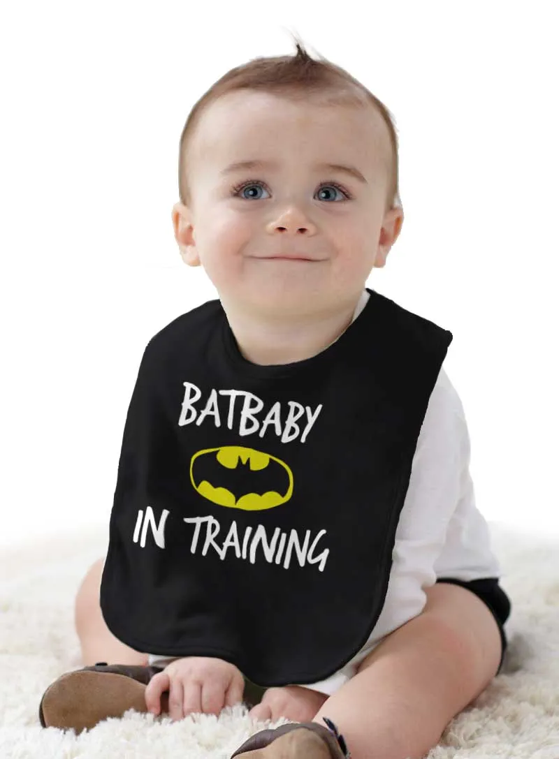 Batbaby Infant Baby Bib