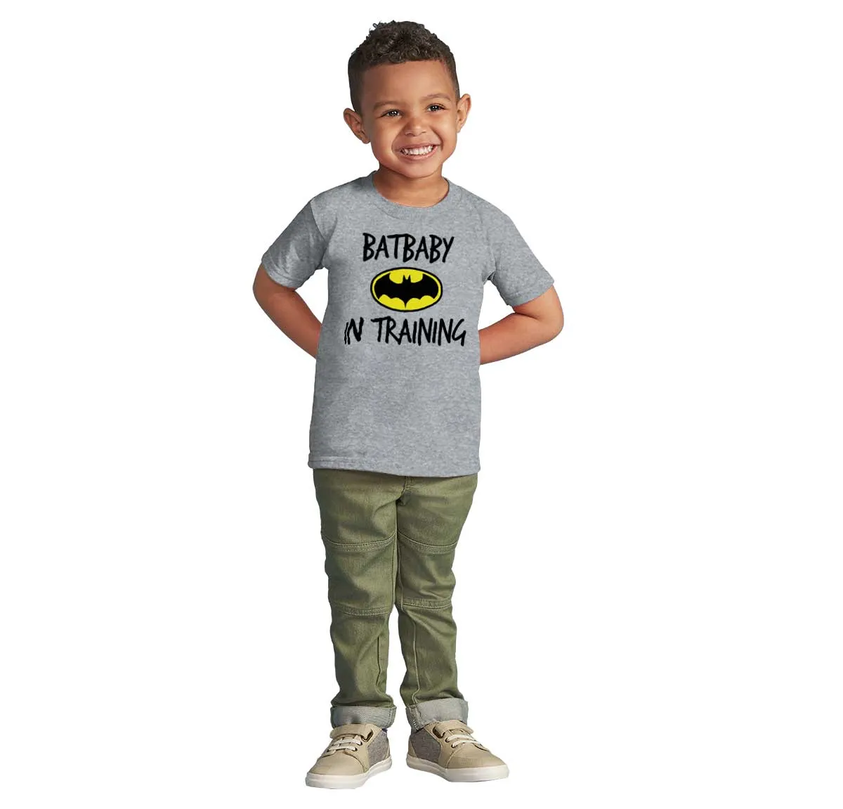 Batbaby Infant Toddler T Shirt