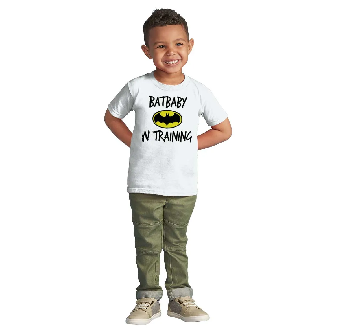 Batbaby Infant Toddler T Shirt