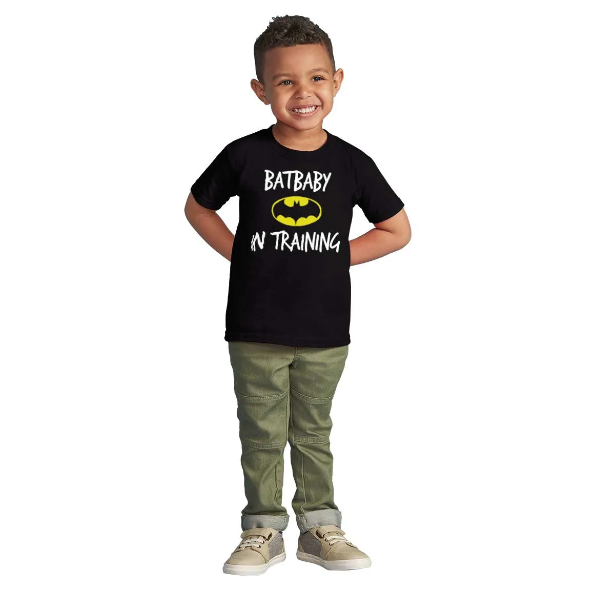 Batbaby Infant Toddler T Shirt