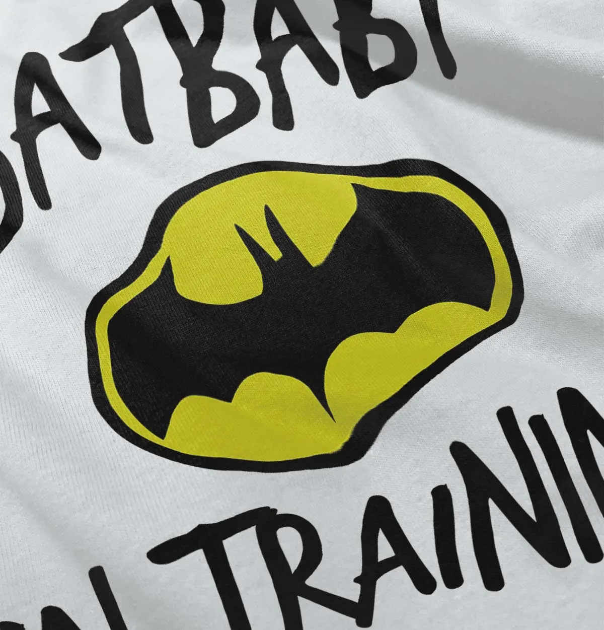 Batbaby Romper Bodysuit