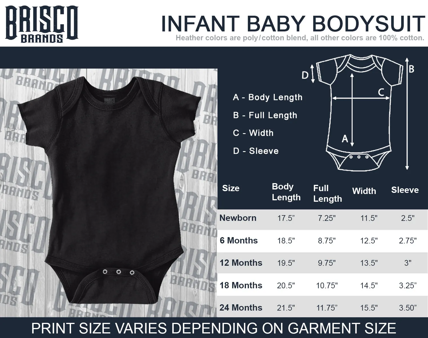Batbaby Romper Bodysuit