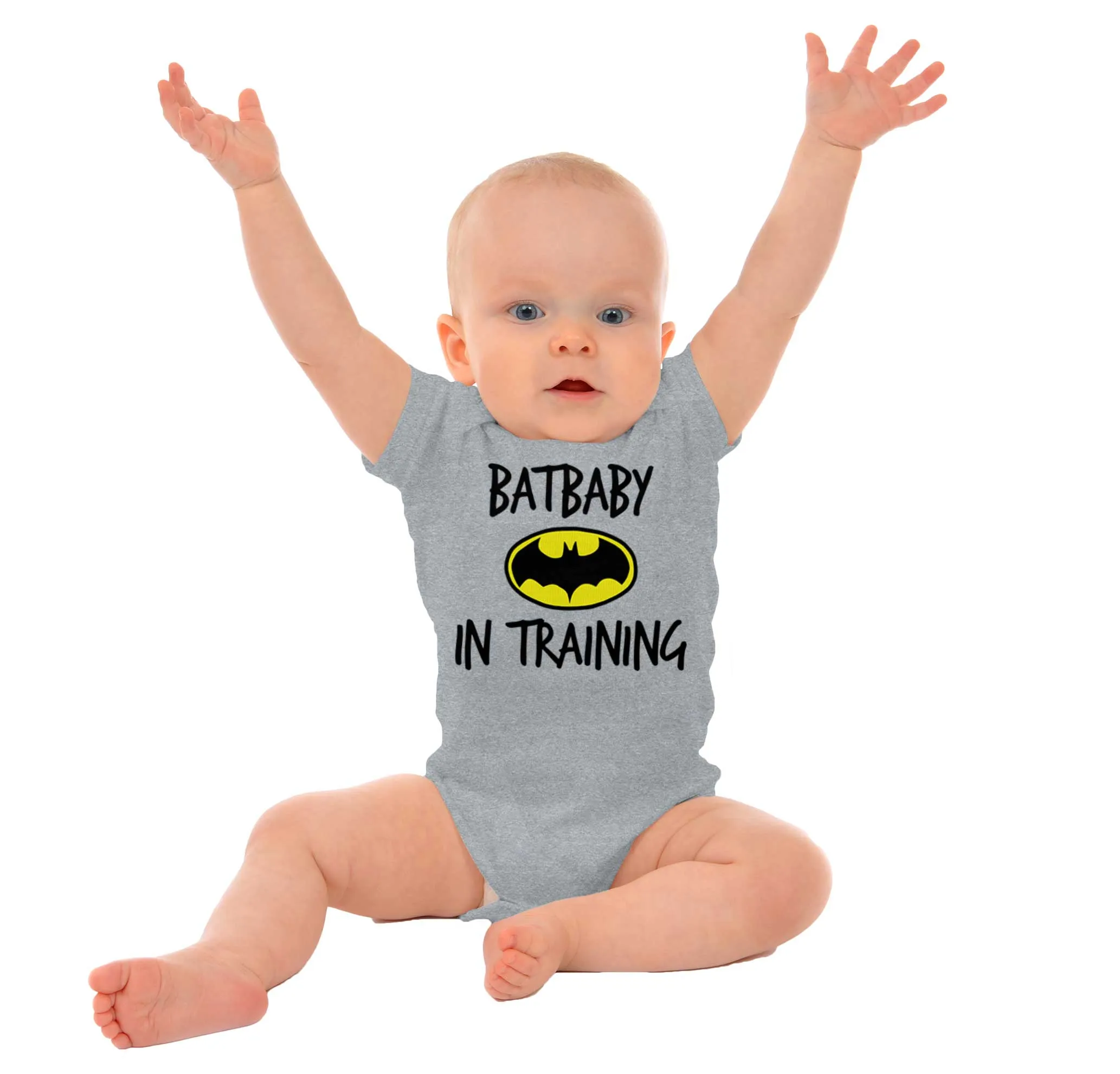 Batbaby Romper Bodysuit