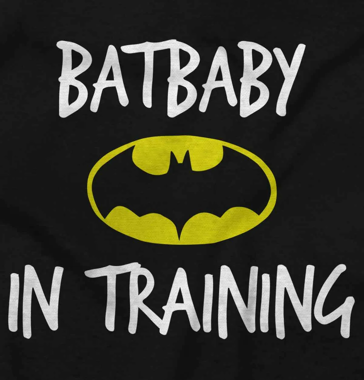 Batbaby Romper Bodysuit