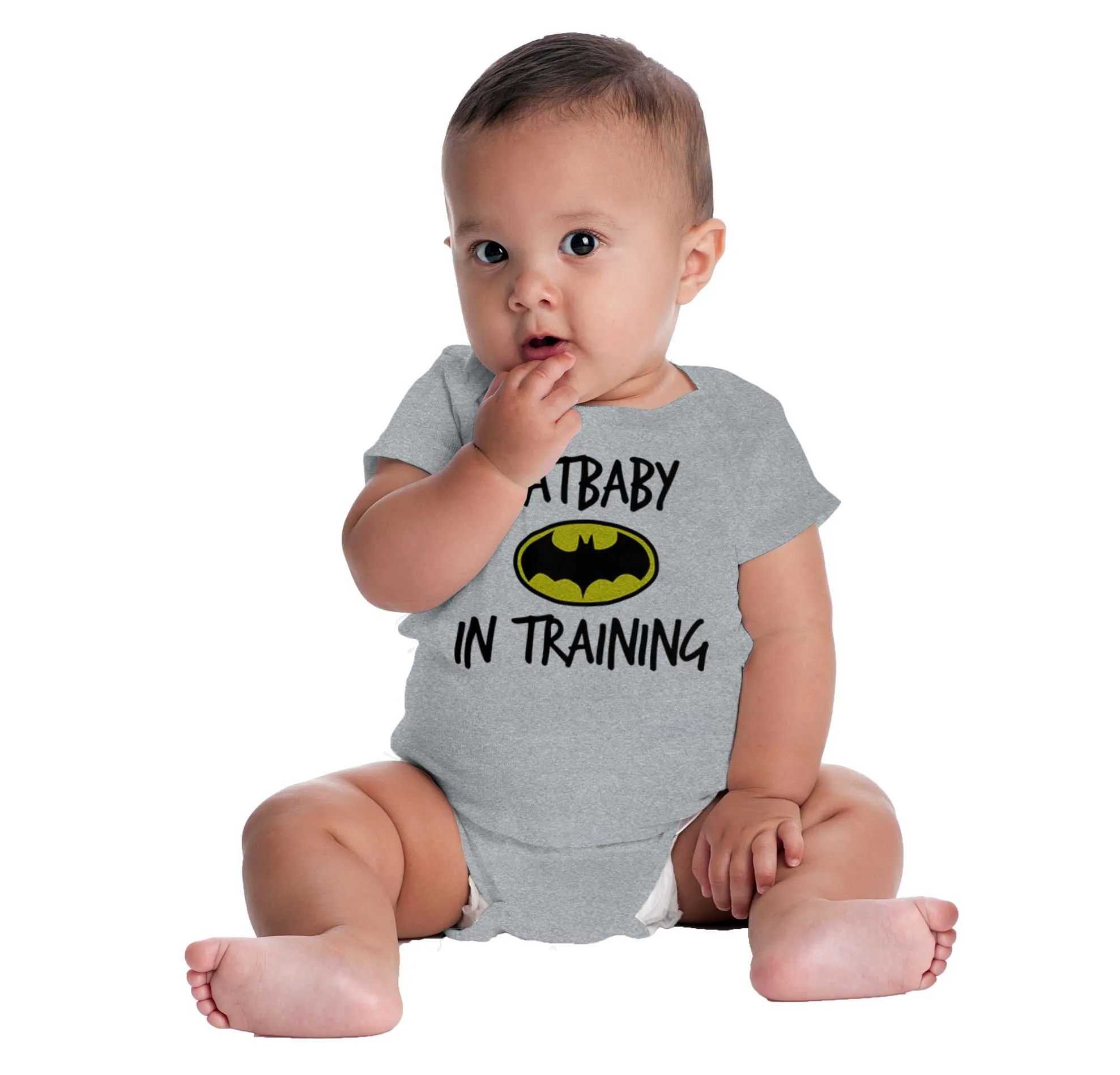 Batbaby Romper Bodysuit