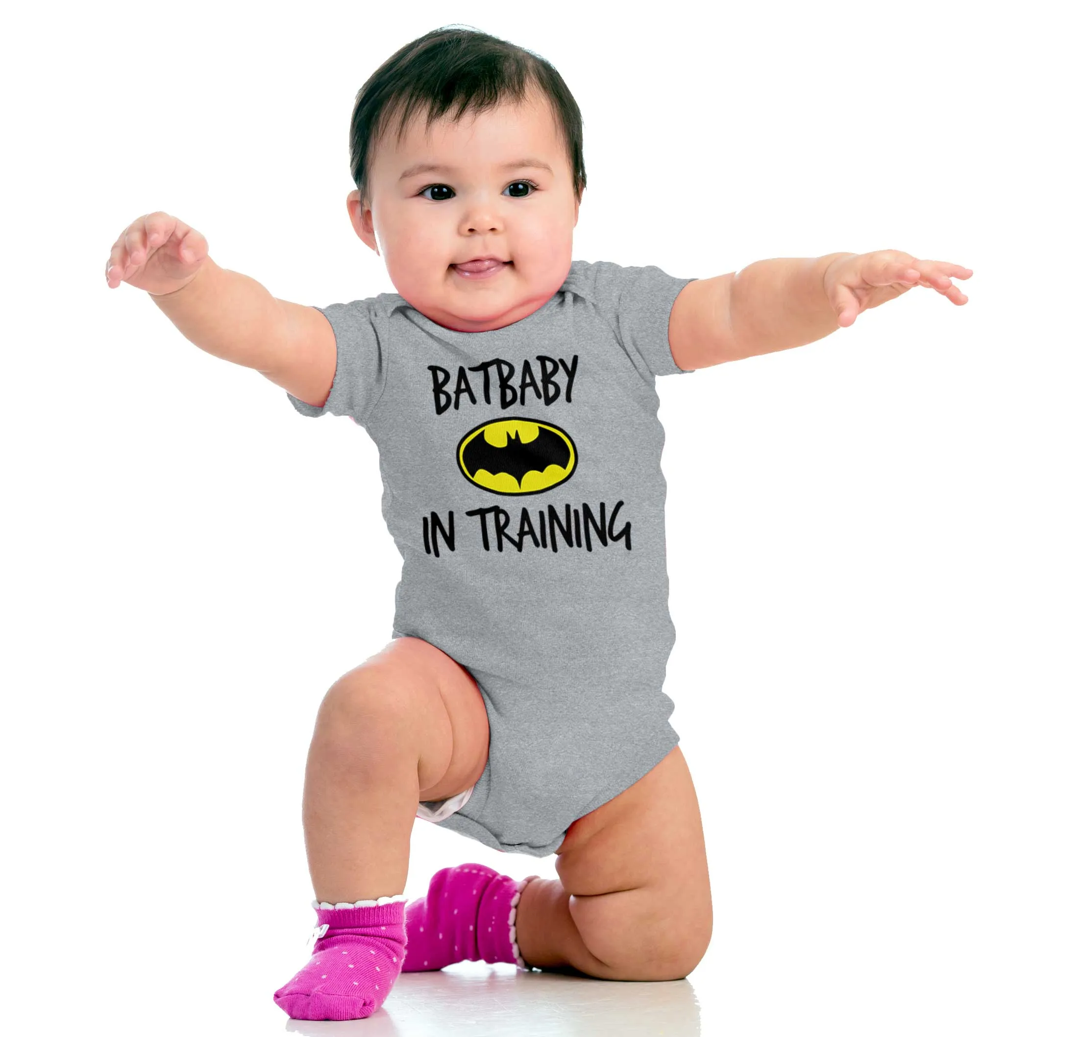 Batbaby Romper Bodysuit