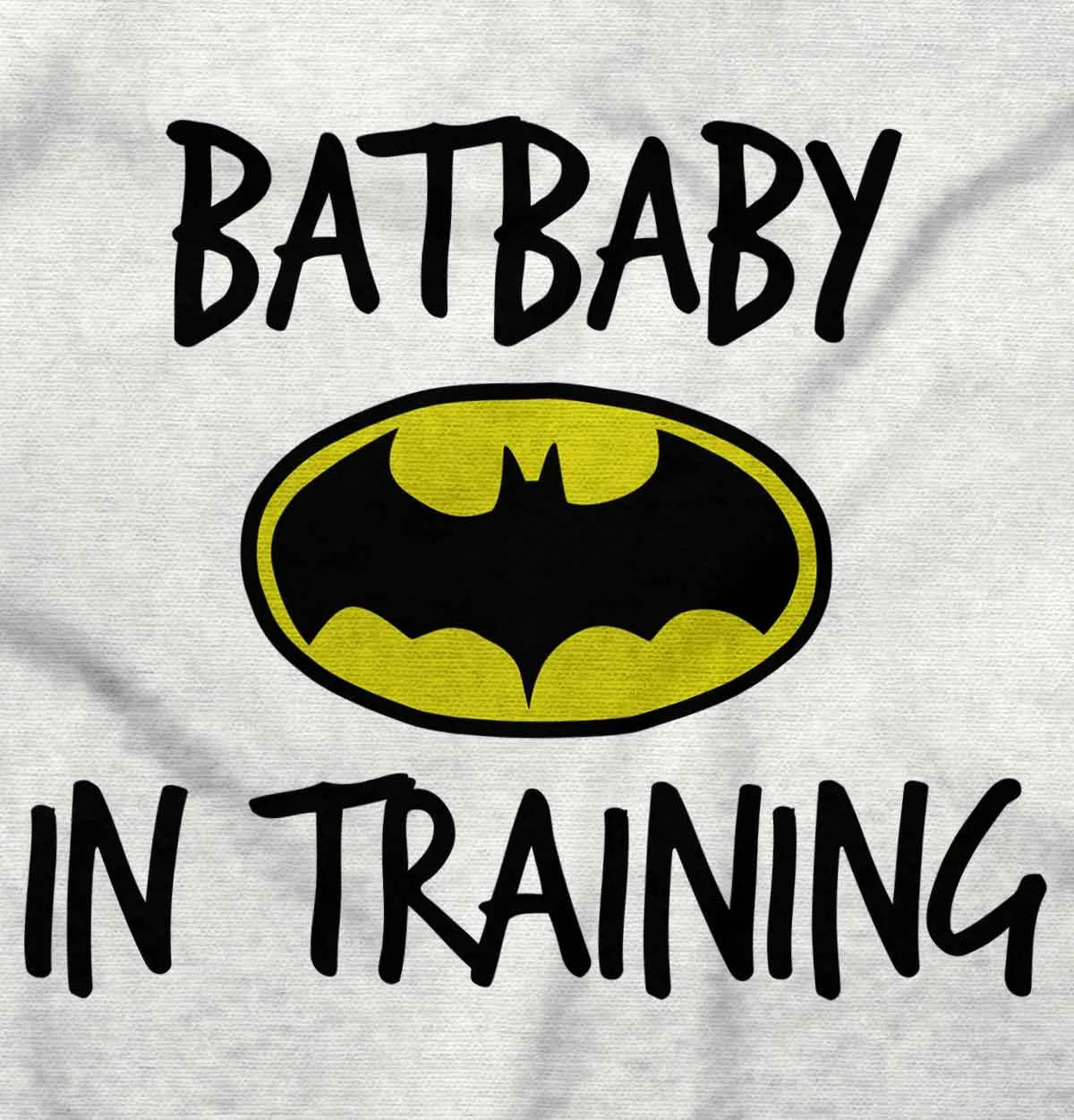 Batbaby Romper Bodysuit