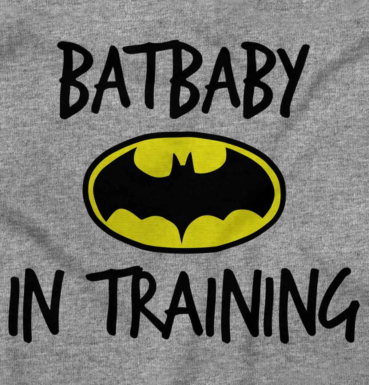 Batbaby Romper Bodysuit