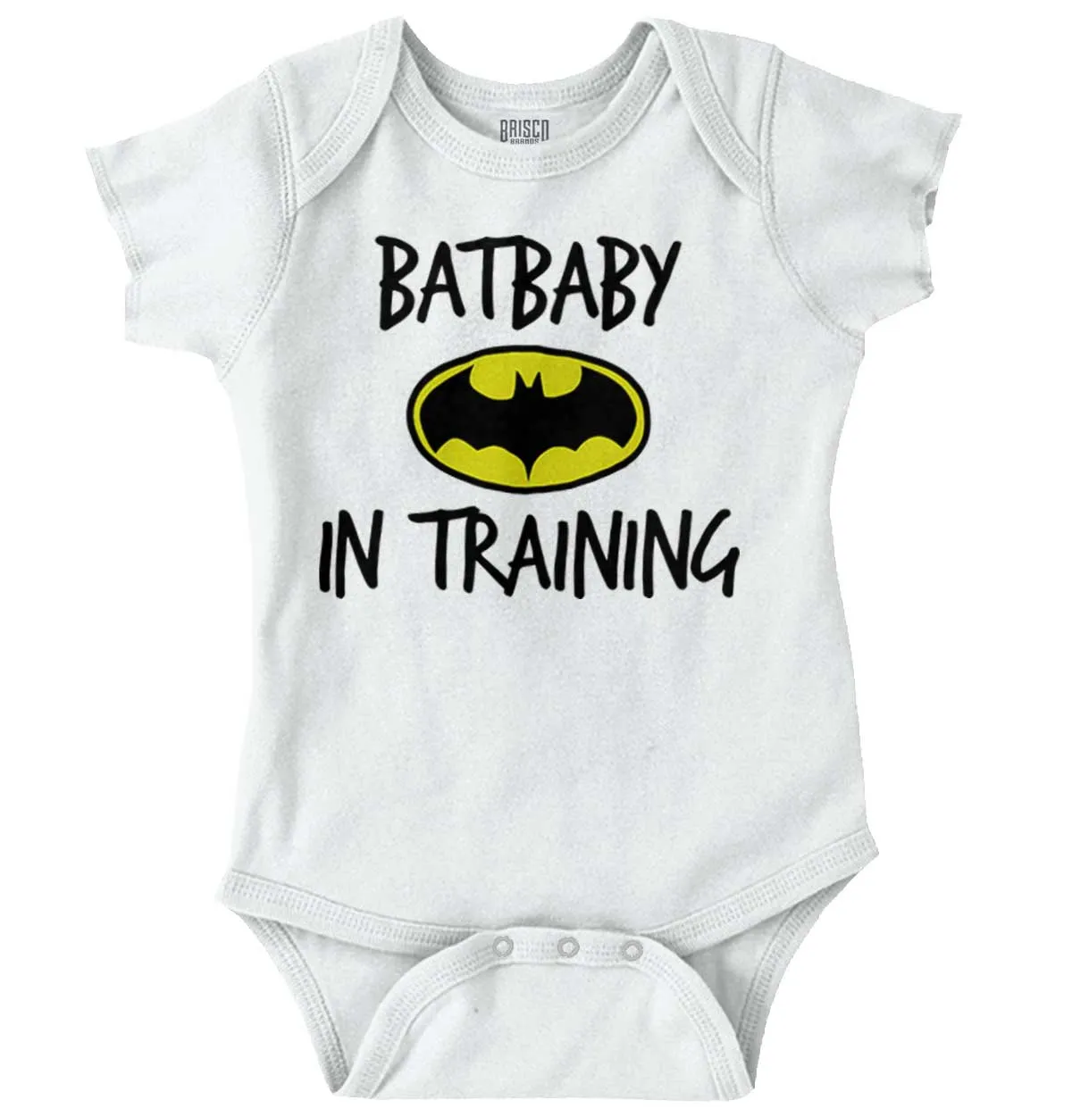 Batbaby Romper Bodysuit