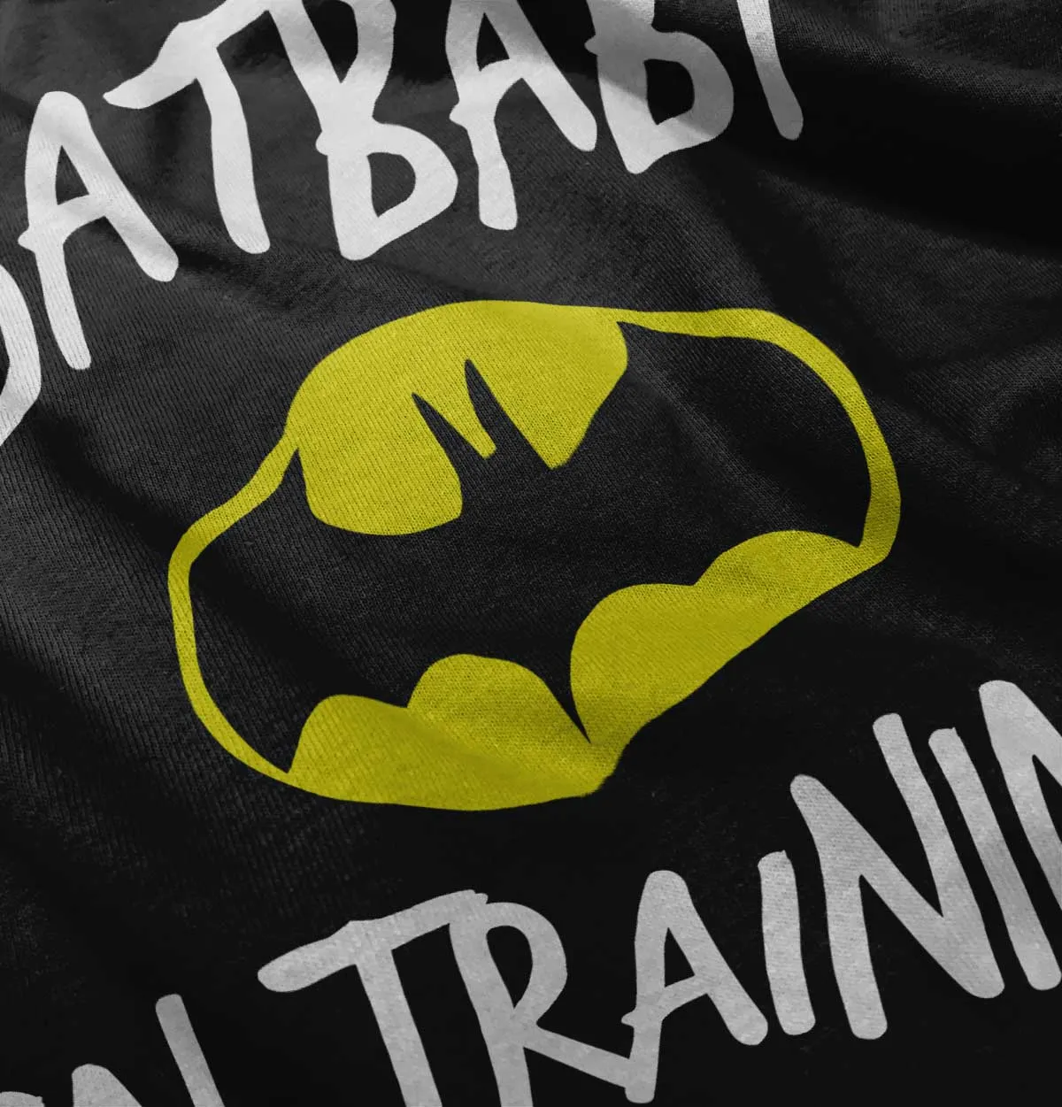 Batbaby Romper Bodysuit
