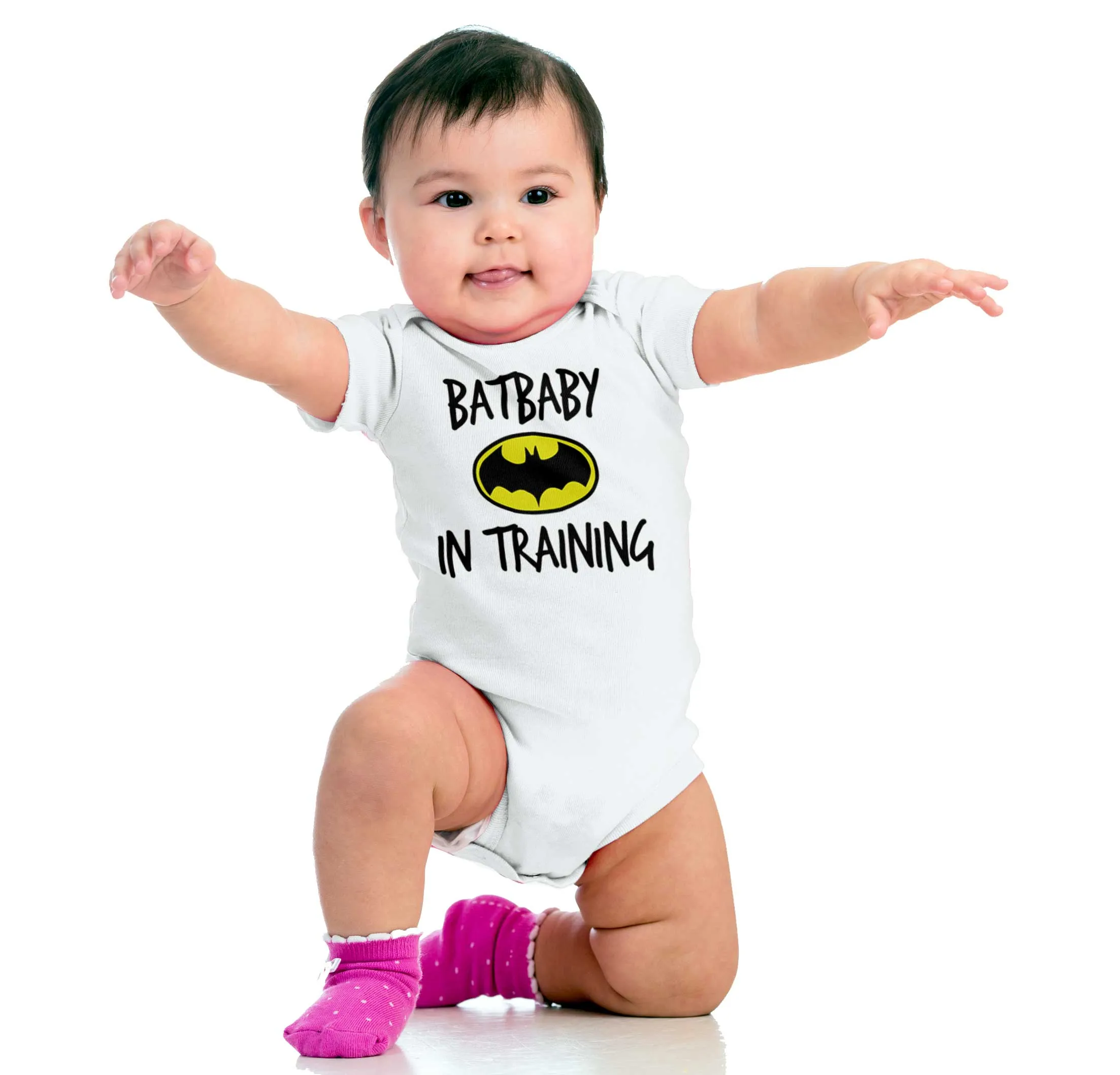 Batbaby Romper Bodysuit