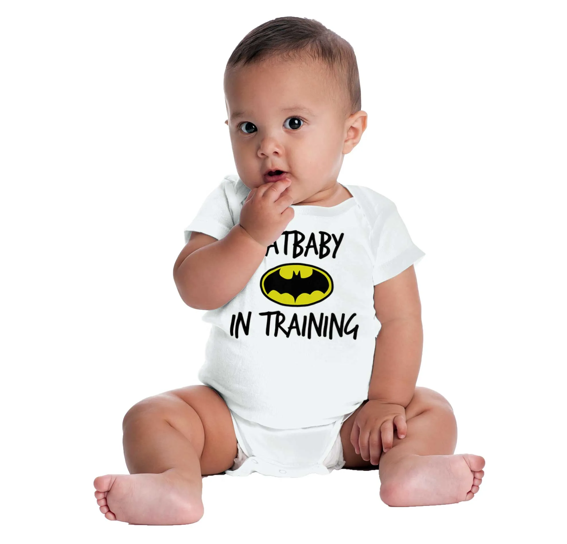 Batbaby Romper Bodysuit