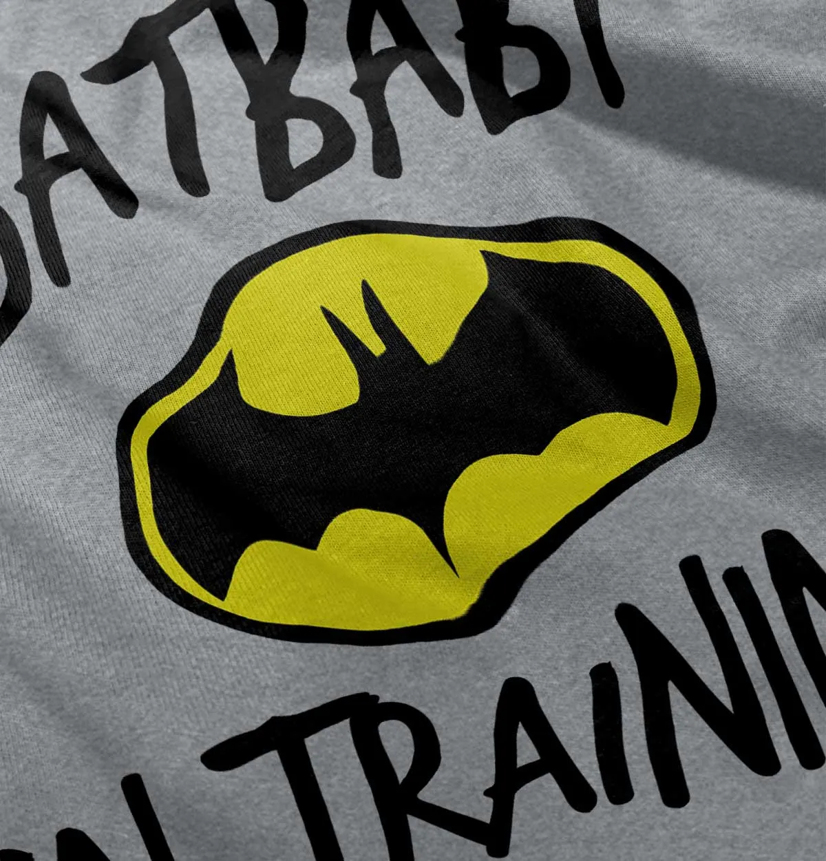 Batbaby Romper Bodysuit