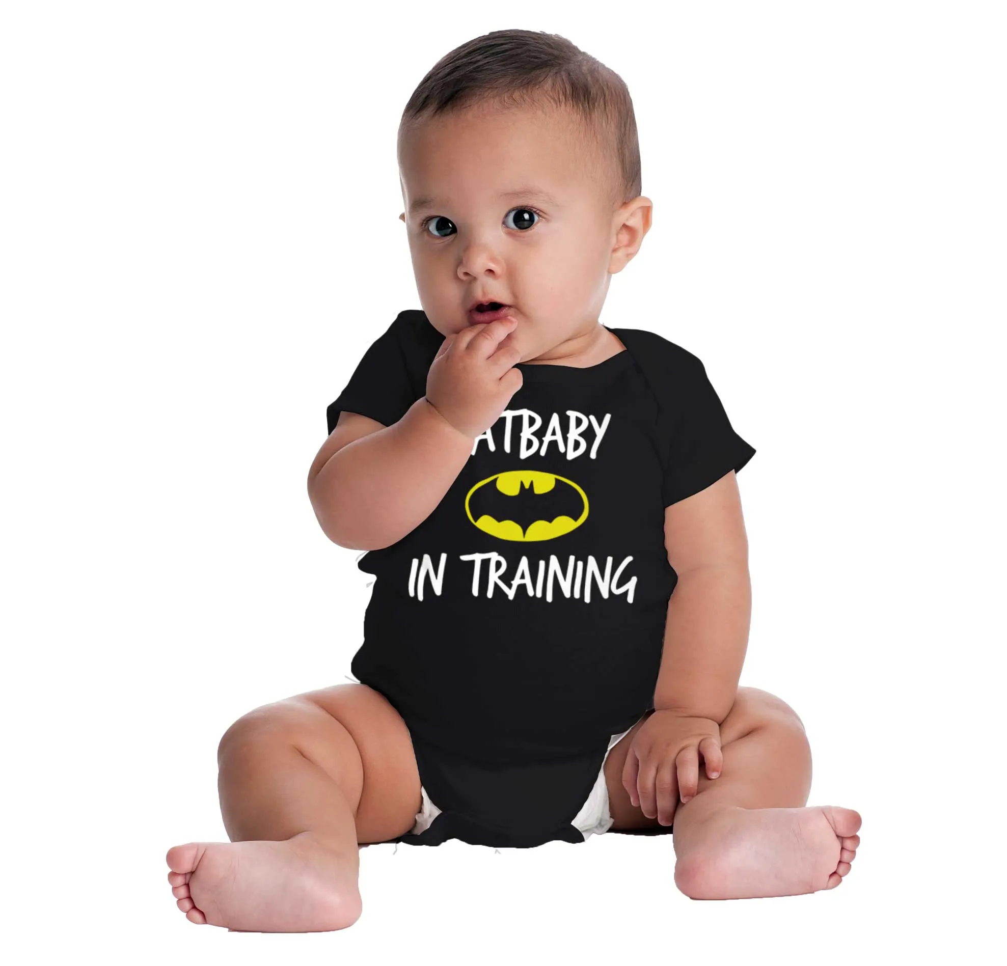 Batbaby Romper Bodysuit