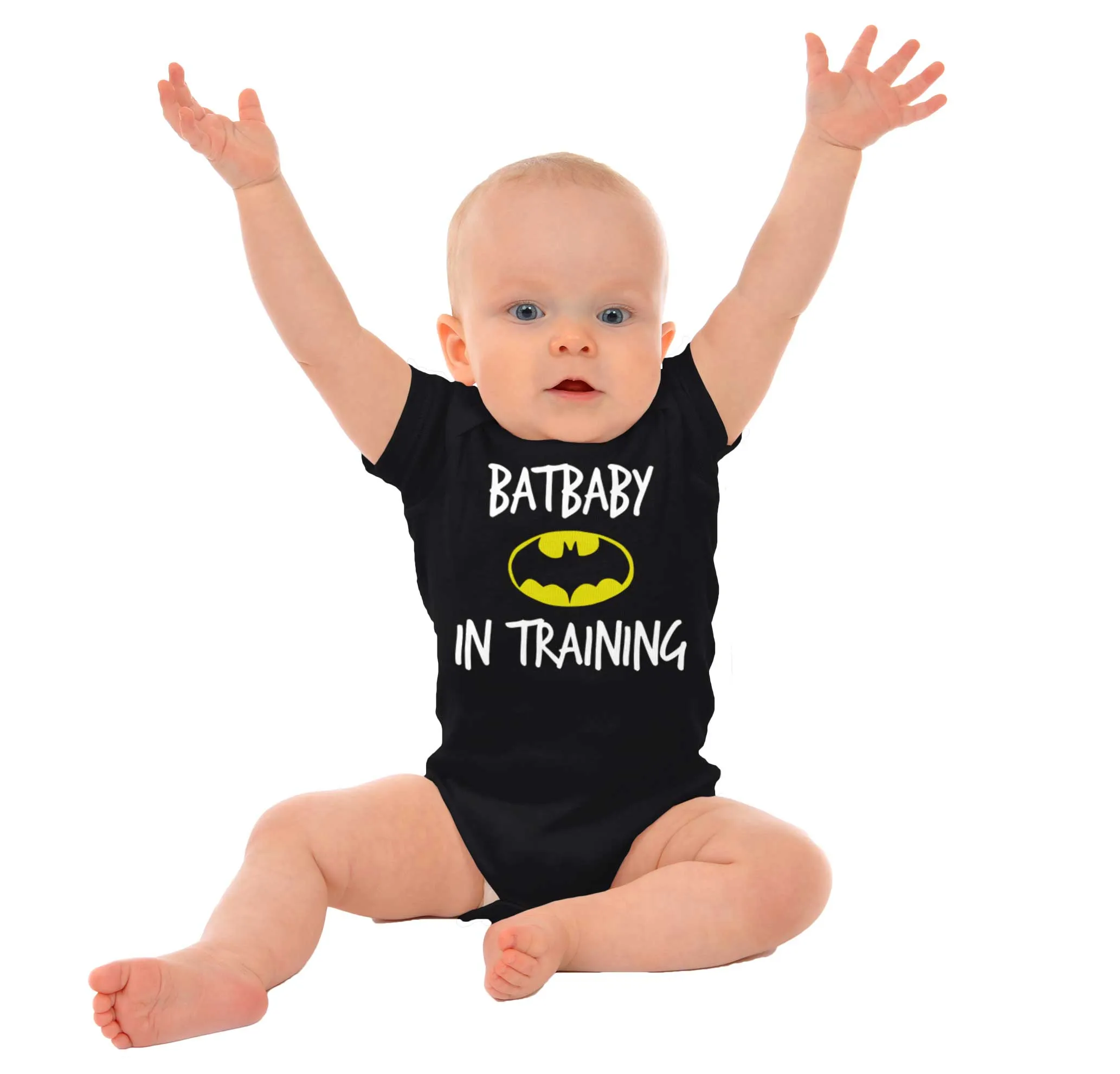 Batbaby Romper Bodysuit