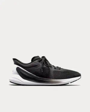 Blissfeel Black / Black / White Running Shoes