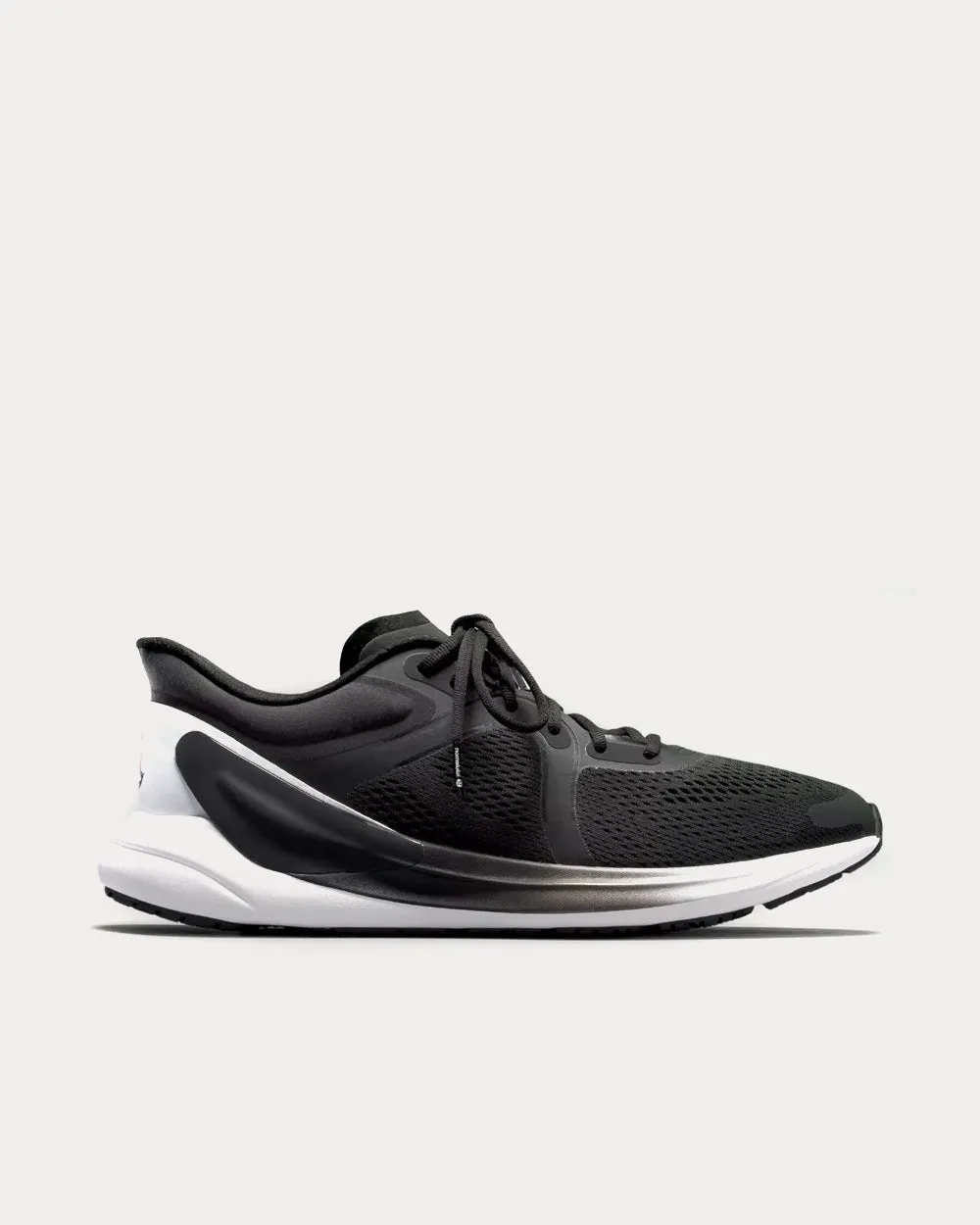 Blissfeel Black / Black / White Running Shoes
