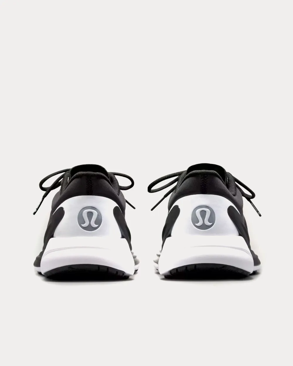 Blissfeel Black / Black / White Running Shoes