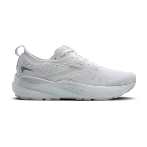 Brooks Women's Glycerin GTS 22 B Width White/White/Grey