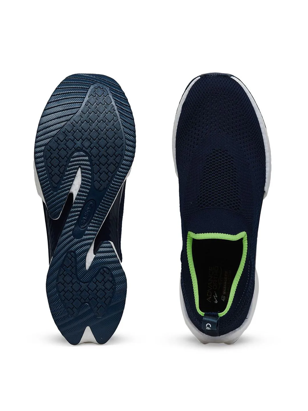 Campus Men Mesh Walking Non-Marking Shoes