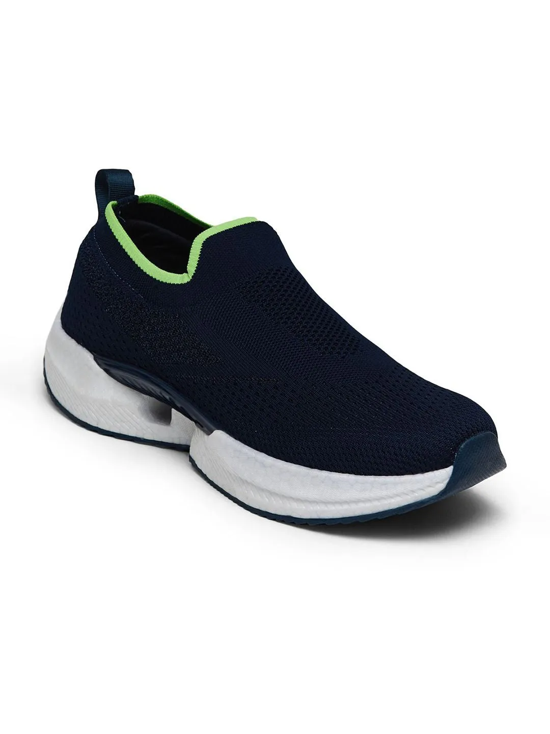 Campus Men Mesh Walking Non-Marking Shoes