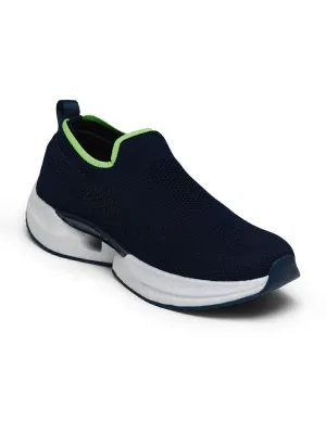 Campus Men Mesh Walking Non-Marking Shoes