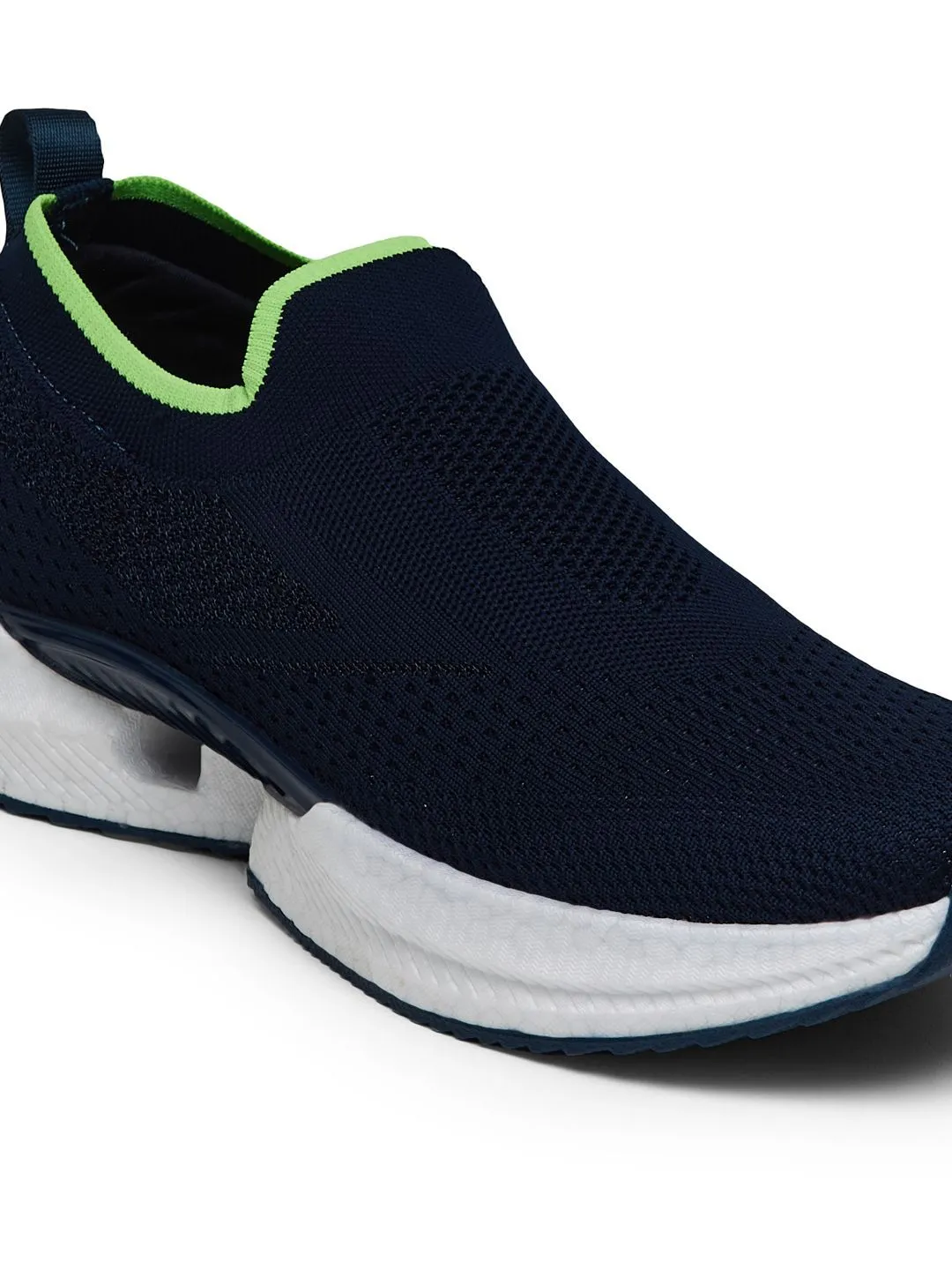 Campus Men Mesh Walking Non-Marking Shoes