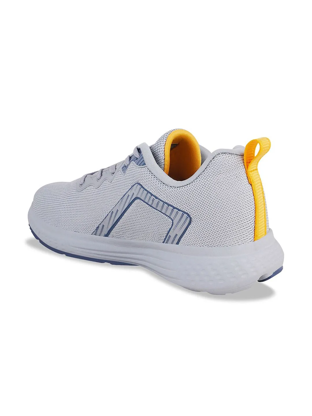 Campus Men TOES Mesh Running Shoes