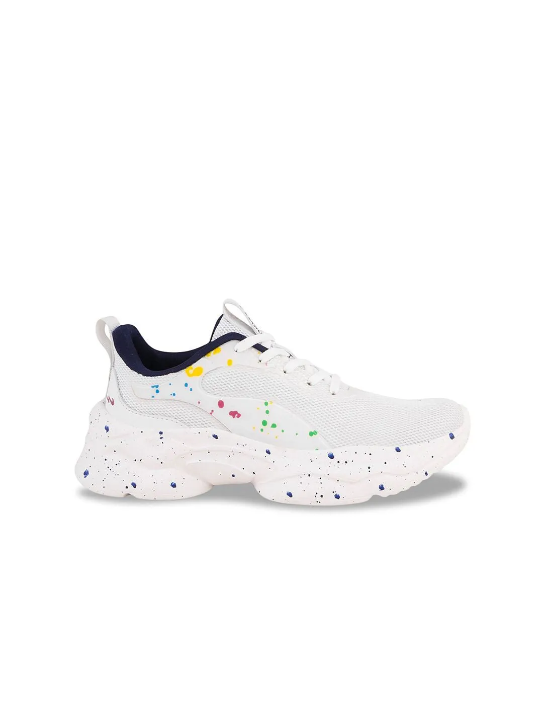 Campus Women CORDS Mesh Memory Tech Foam Running Shoes