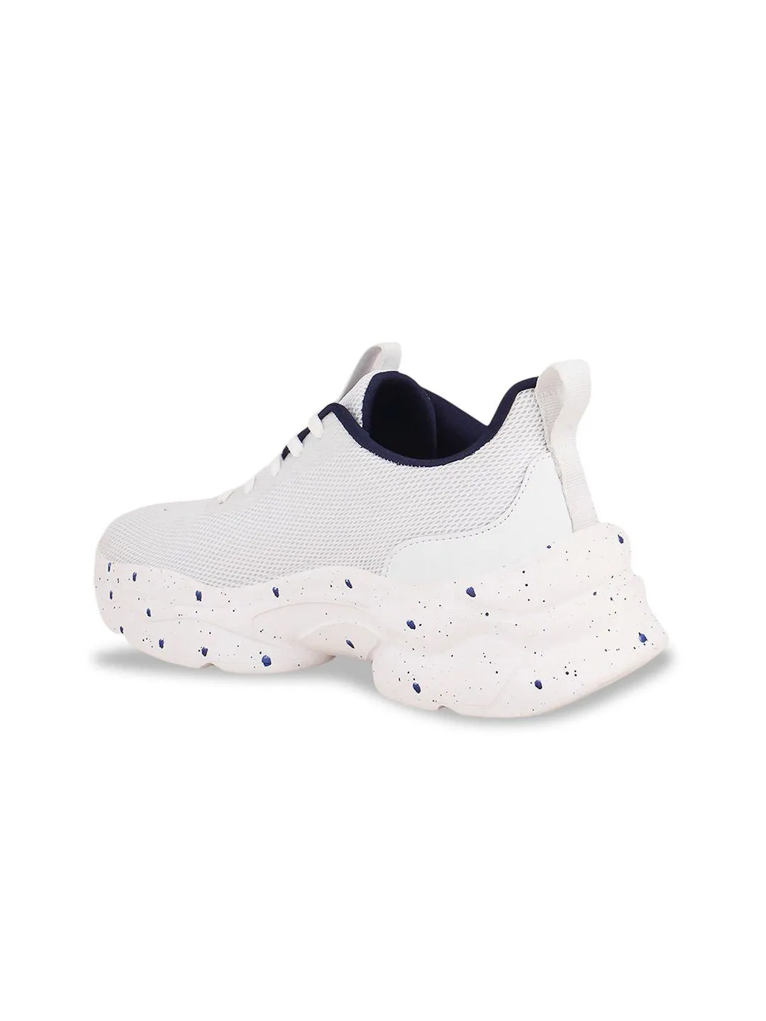 Campus Women CORDS Mesh Memory Tech Foam Running Shoes