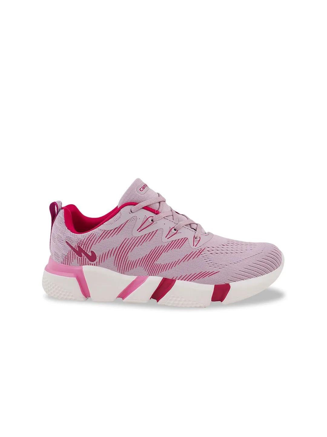 Campus Women JOLLY Mesh Memory Foam Insole Running Shoes