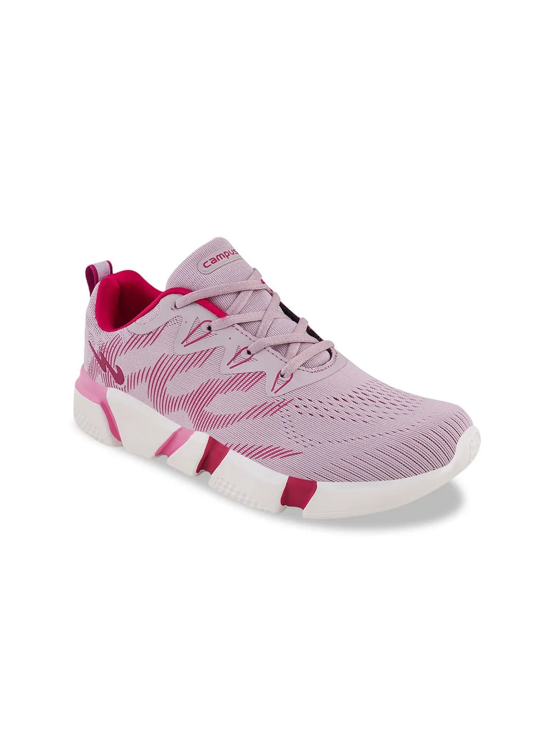Campus Women JOLLY Mesh Memory Foam Insole Running Shoes