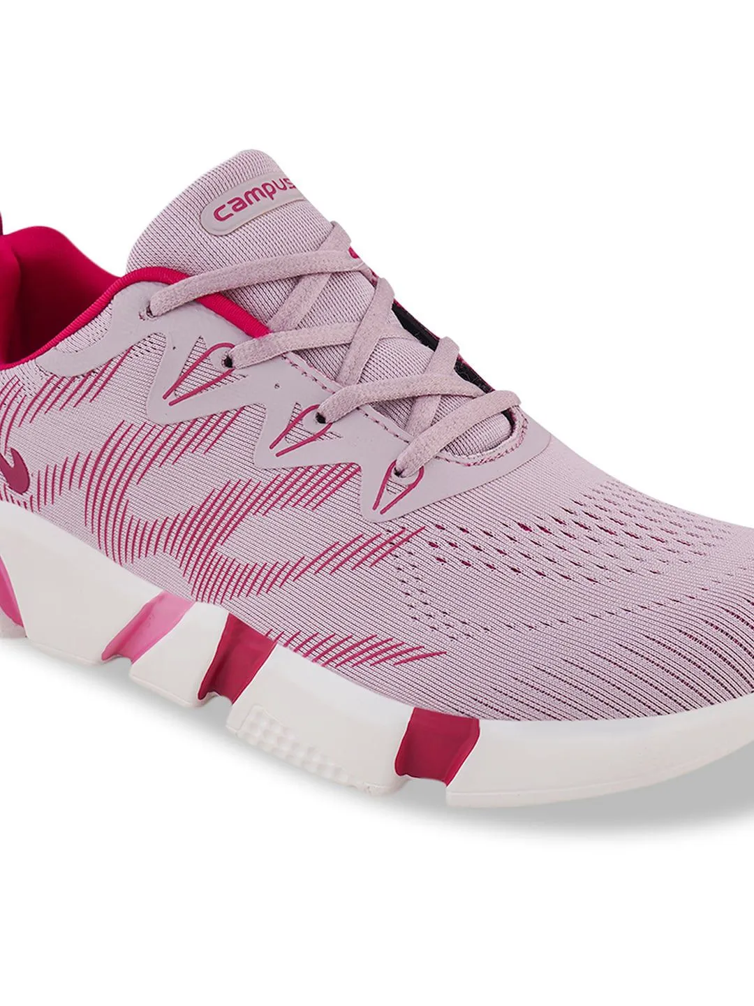 Campus Women JOLLY Mesh Memory Foam Insole Running Shoes